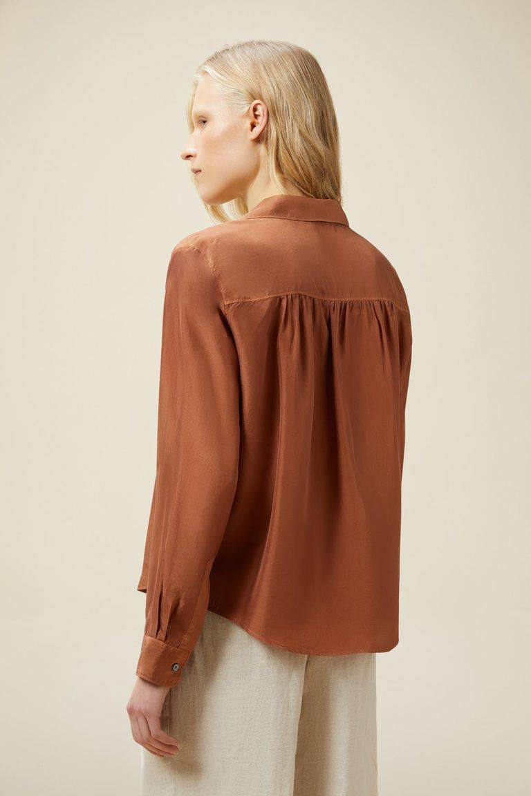 Pomandere Camicia iconica Sconto
