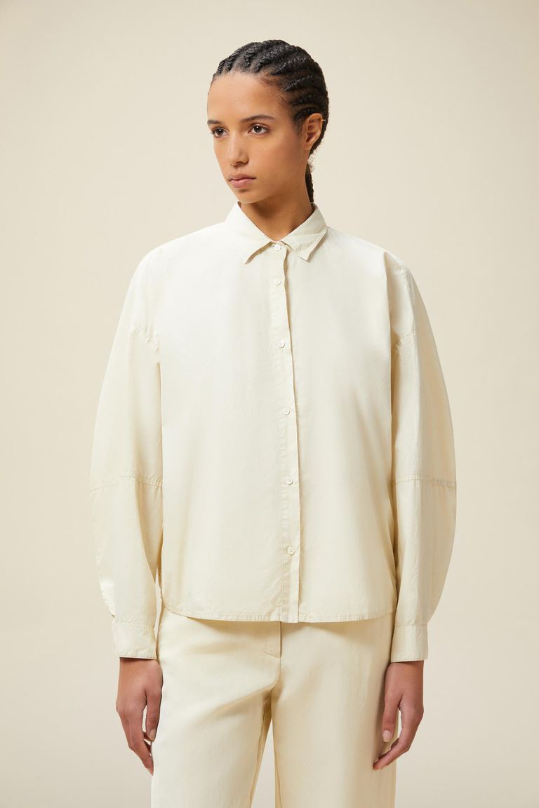 Pomandere Camicia tinta naturalmente Saldi