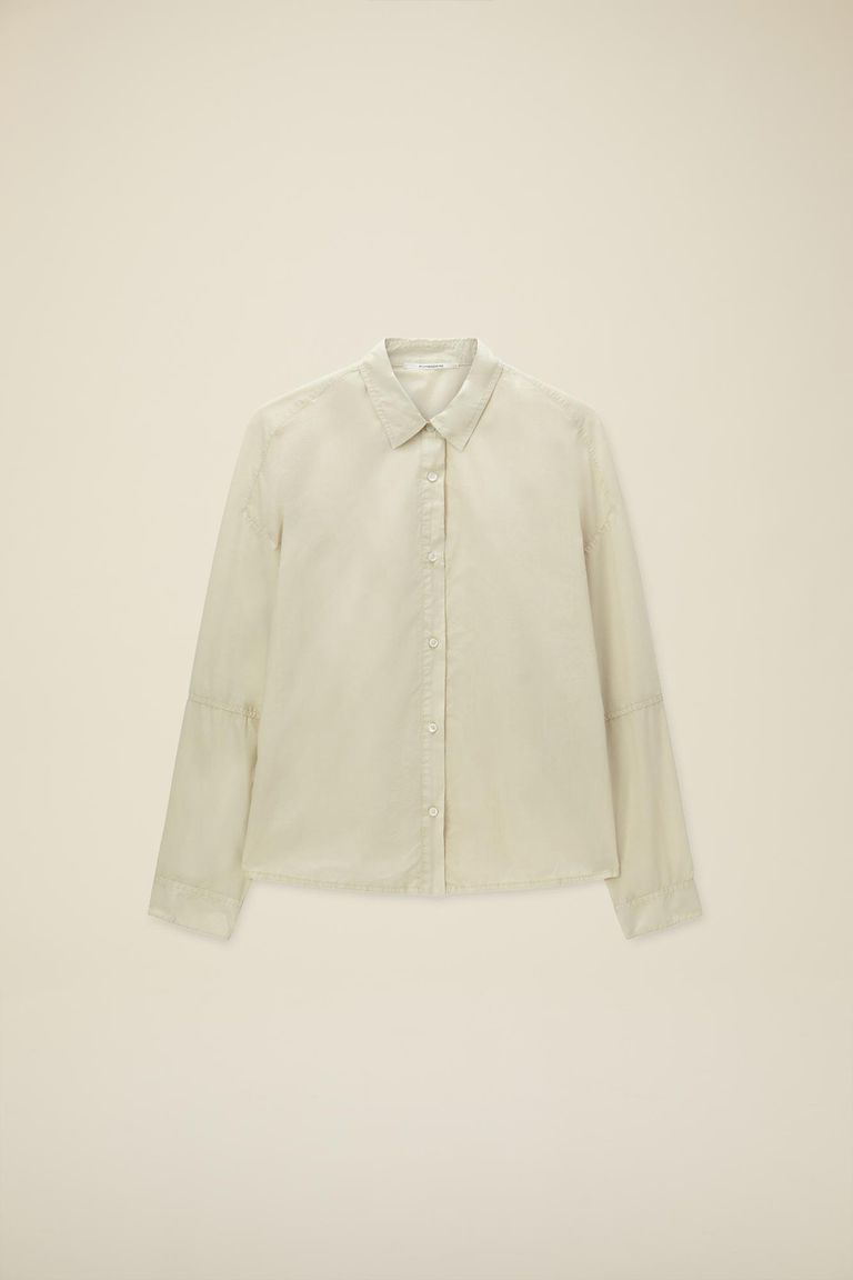 Pomandere Camicia tinta naturalmente Saldi