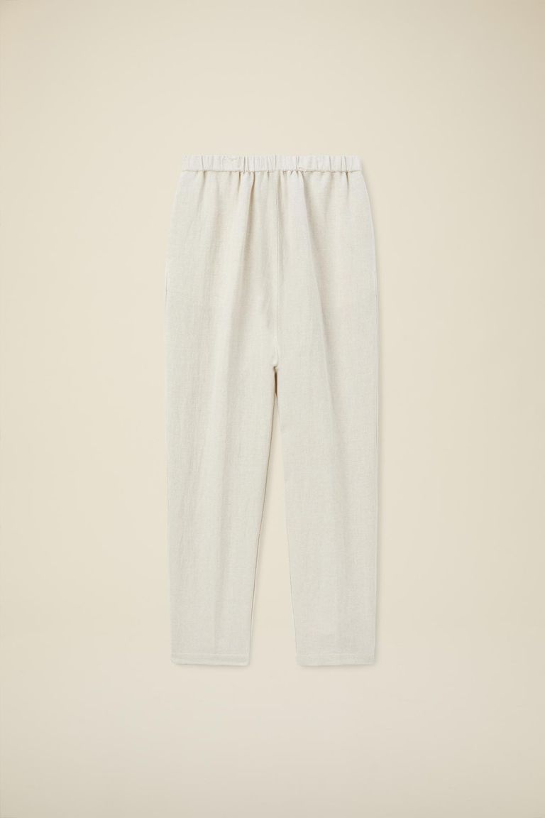 Pomandere Pantalone con elastico in vita Moda