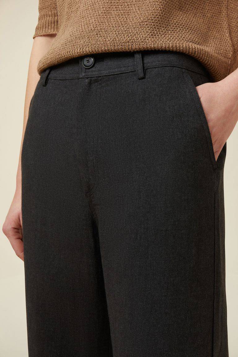 Pomandere Pantalone palazzo 2025