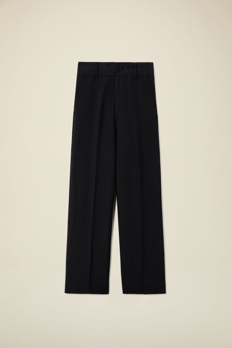 Pomandere Pantalone palazzo 2025