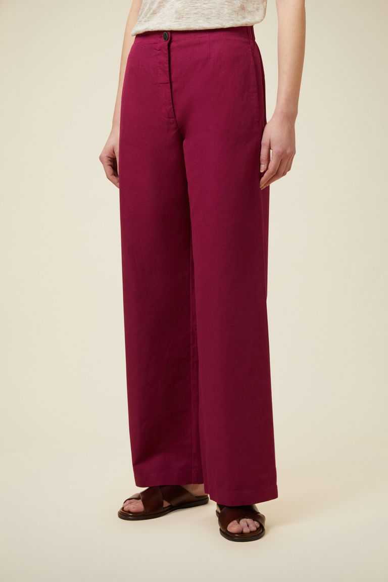 Pomandere Pantalone con gamba leggermente ampia 2025