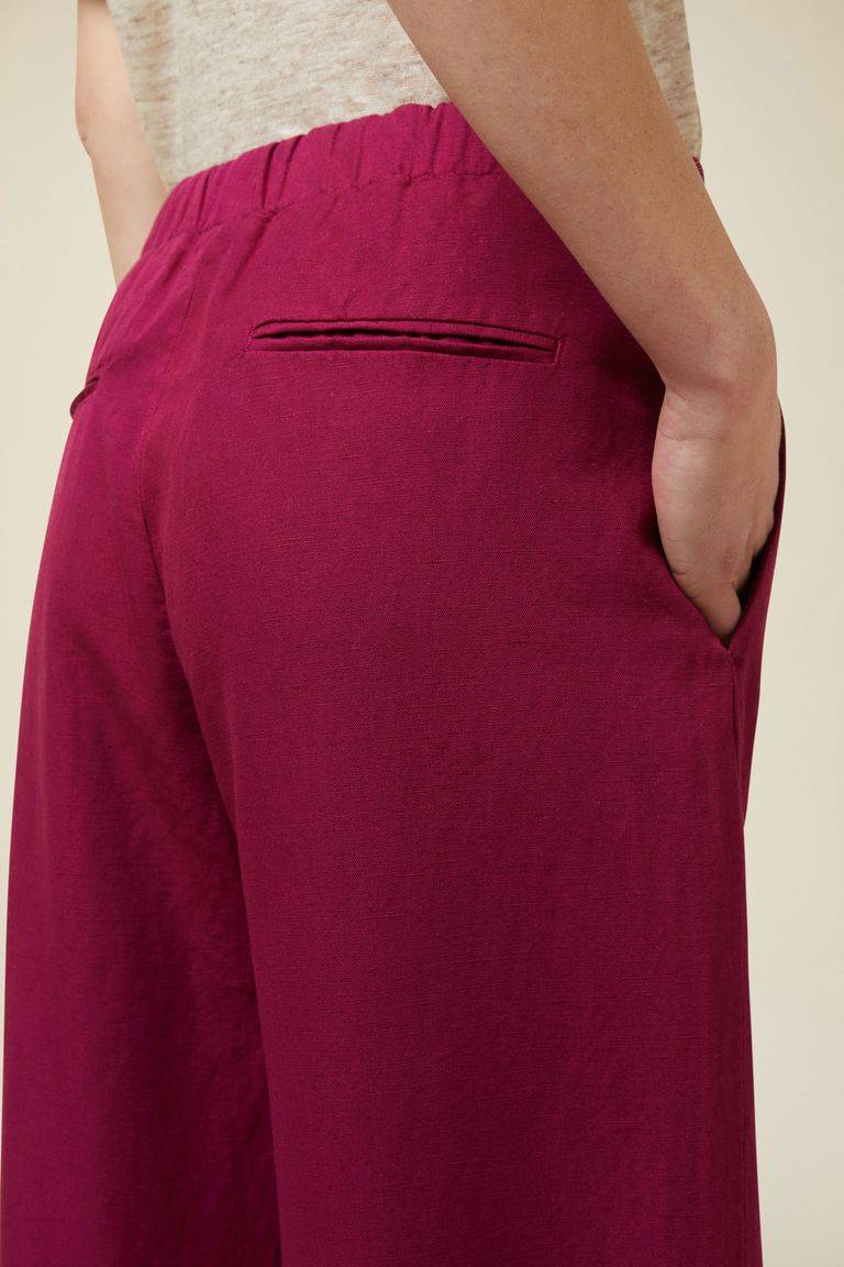 Pomandere Pantalone con gamba leggermente ampia 2025