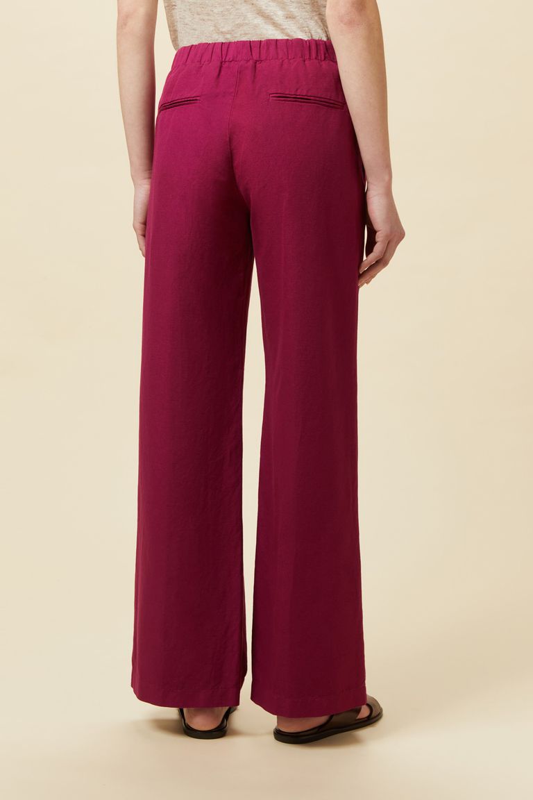 Pomandere Pantalone con gamba leggermente ampia 2025