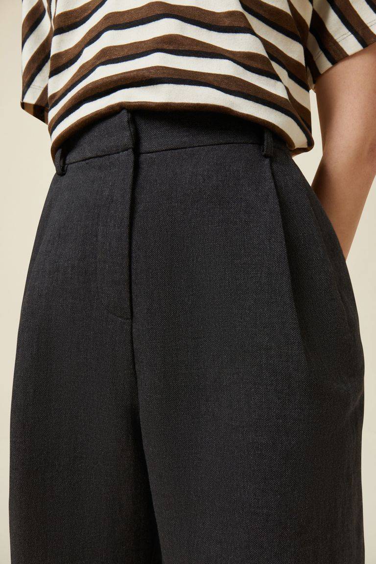 Pomandere Shorts con pinces Spedizione Gratuita