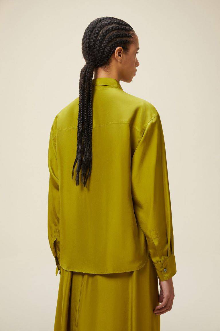 Pomandere Camicia a polo Soddisfazione Garantita