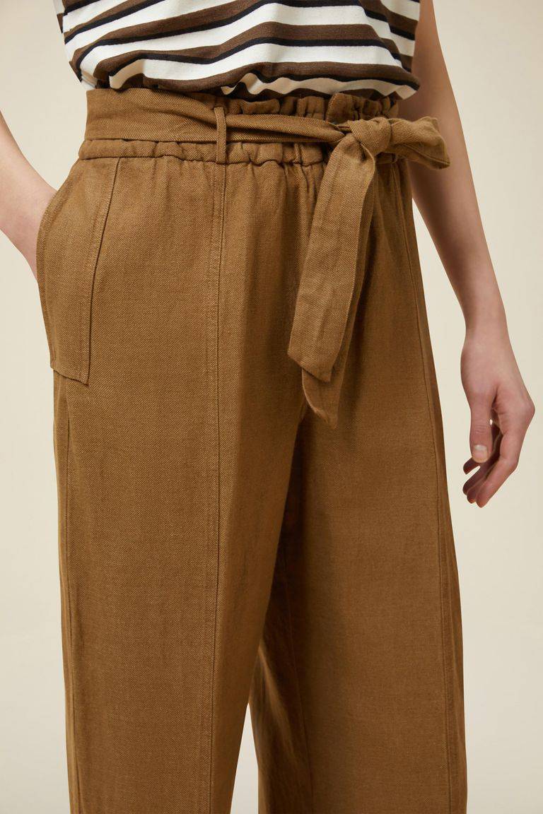 Pomandere Pantalone con fusciacca Qualità Garantita