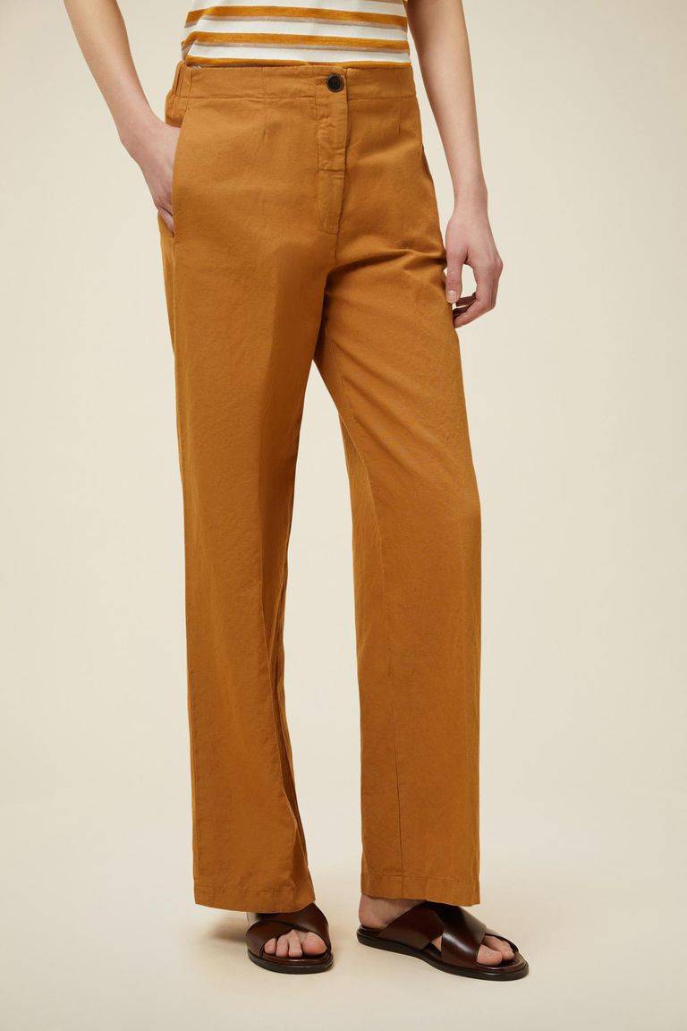 Pomandere Pantalone con gamba leggermente ampia Prezzo Ridotto