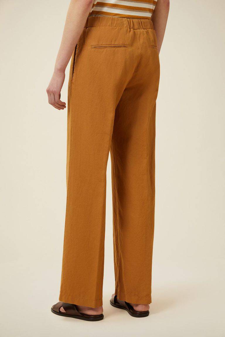 Pomandere Pantalone con gamba leggermente ampia Prezzo Ridotto