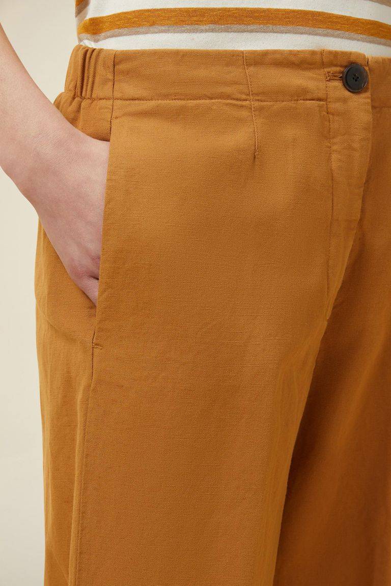 Pomandere Pantalone con gamba leggermente ampia Prezzo Ridotto