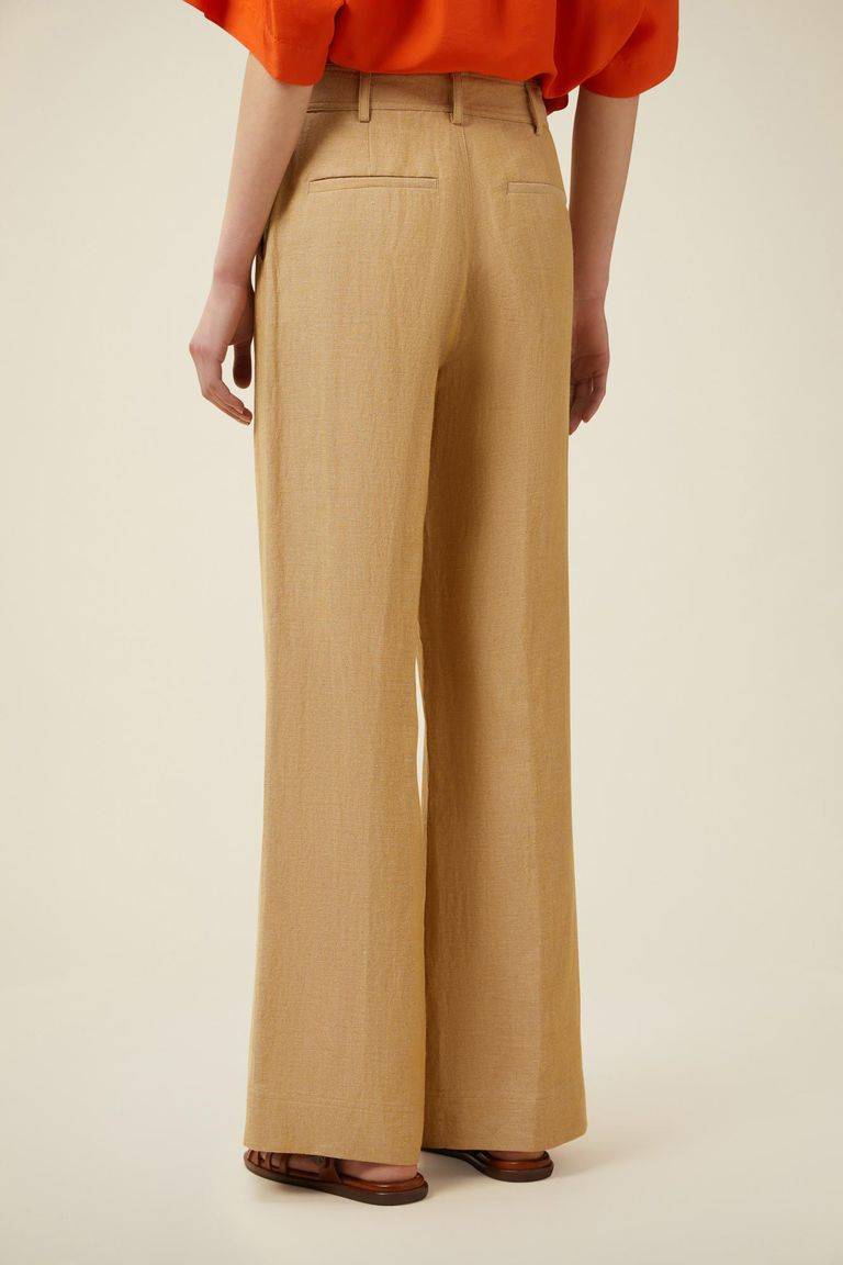 Pomandere Pantalone palazzo Novità