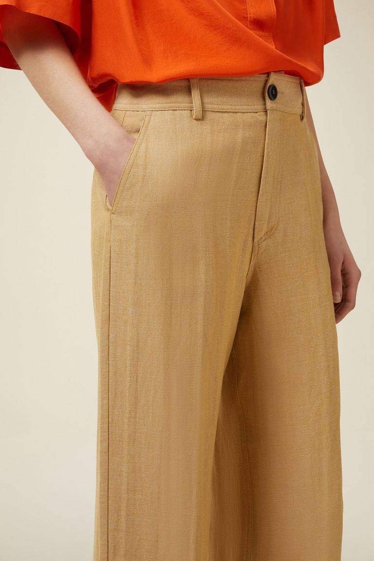 Pomandere Pantalone palazzo Novità