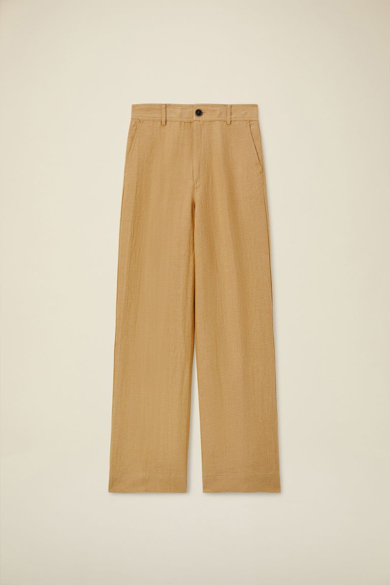 Pomandere Pantalone palazzo Novità