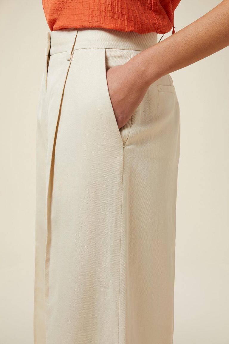 Pomandere Pantalone con pinces In Vendita
