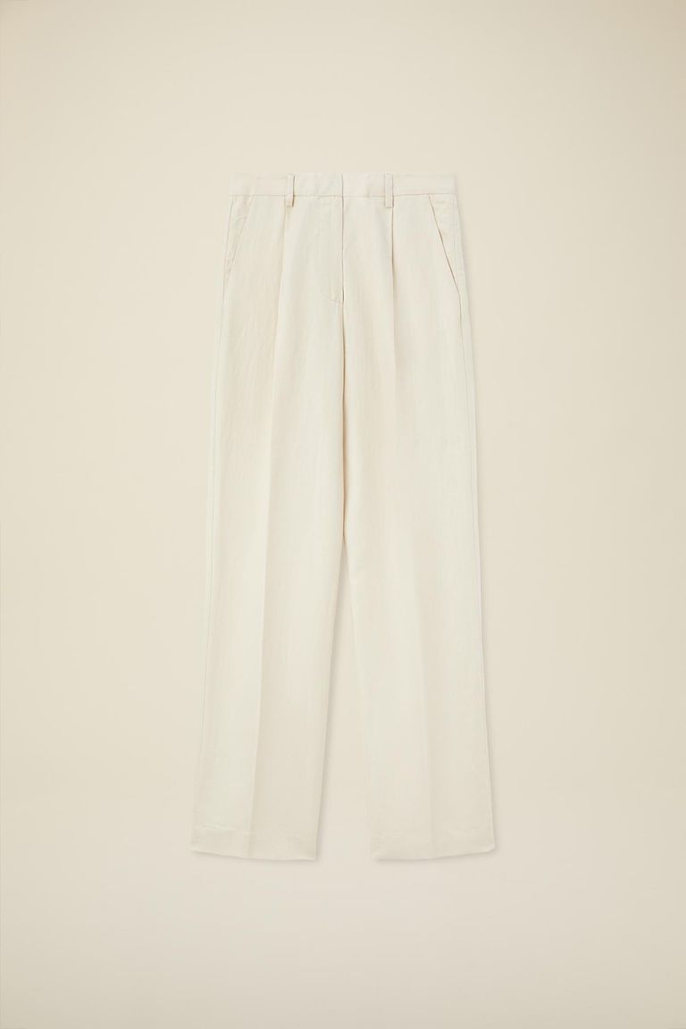 Pomandere Pantalone con pinces In Vendita
