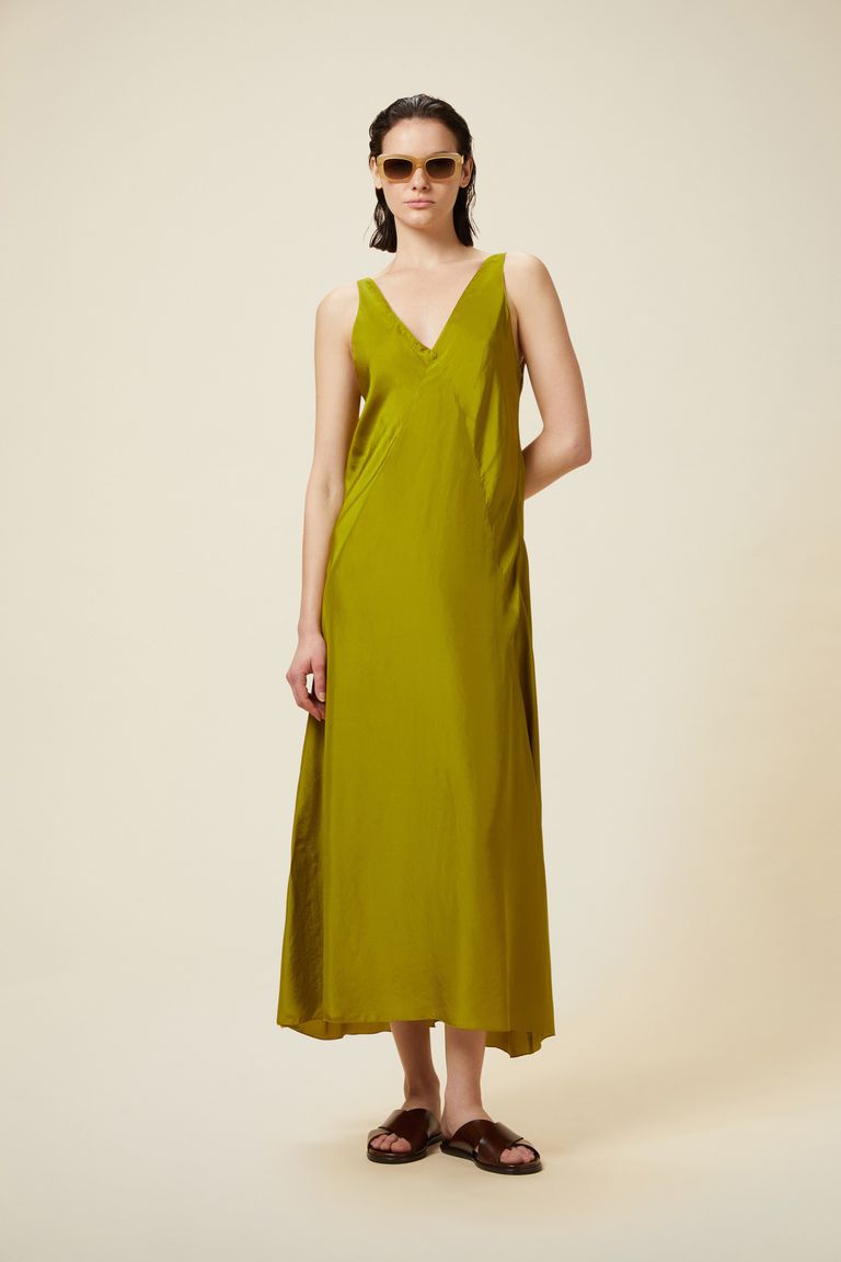 Pomandere Abito lungo Moda