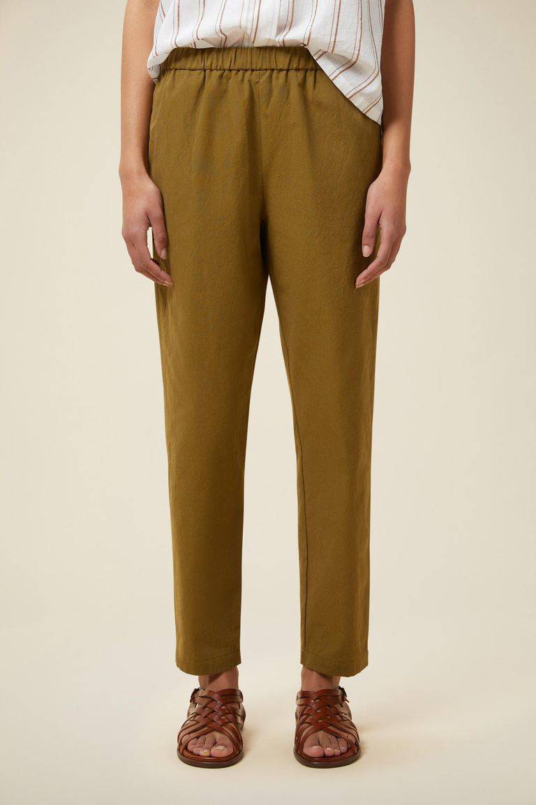 Pomandere Pantalone con elastico in vita Pezzi Unici