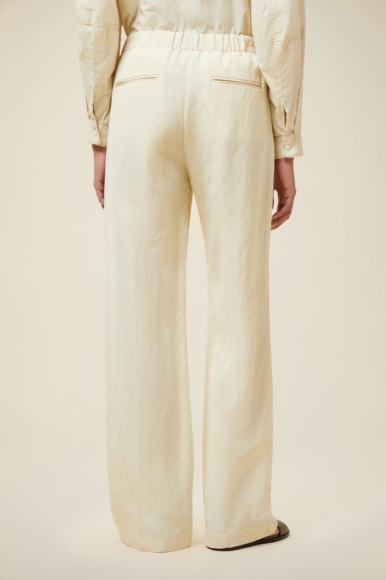 Pomandere Pantalone con gamba leggermente ampia Outlet