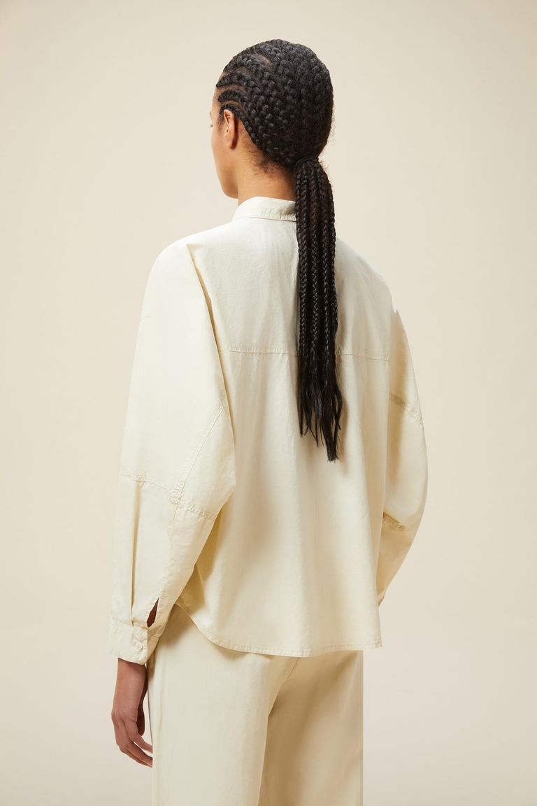 Pomandere Camicia tinta naturalmente Smaltimento dello stoccaggio