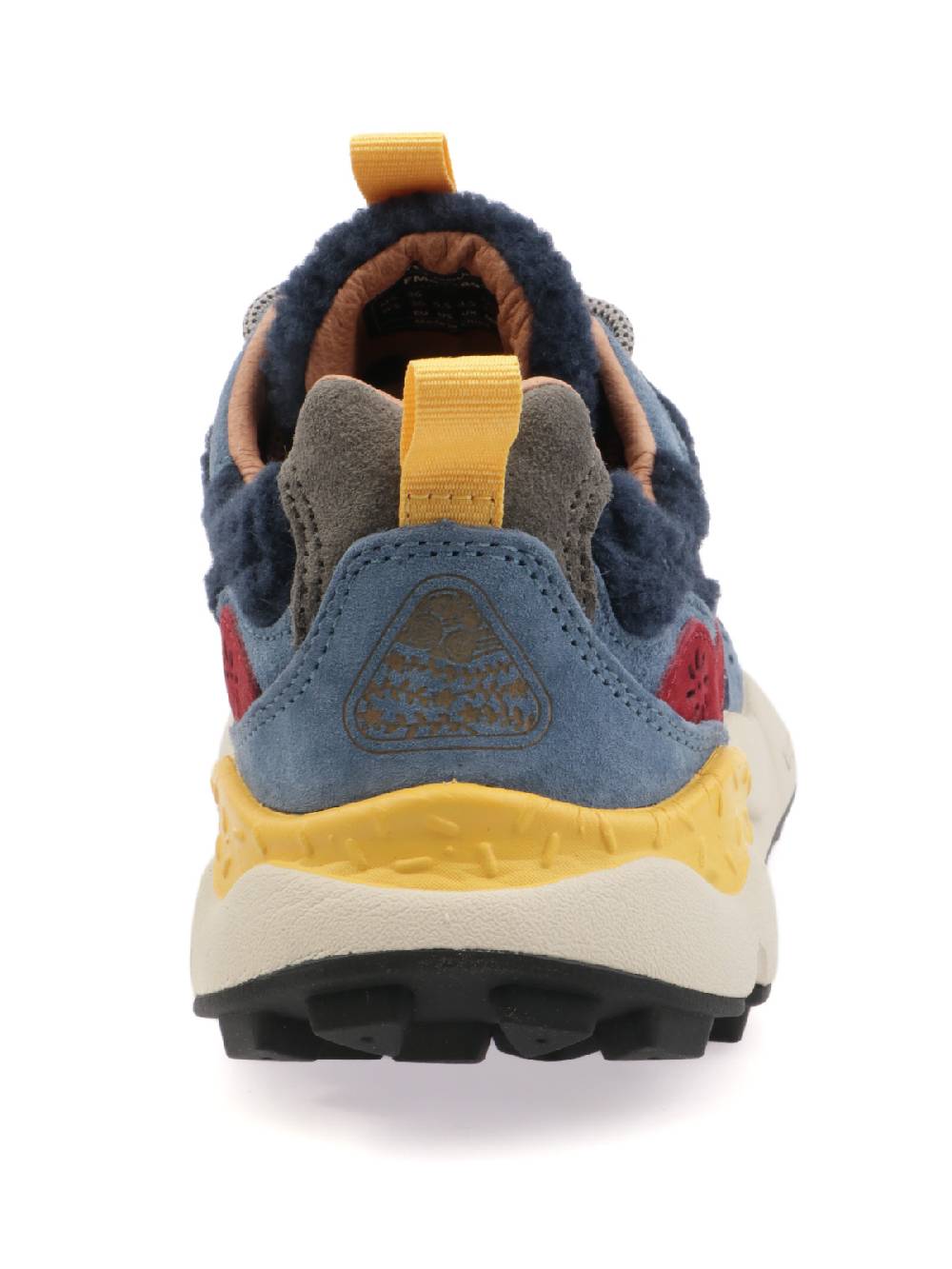 FLOWER MOUNTAIN Sneakers Donna Yamano 3 Teddy In Vendita