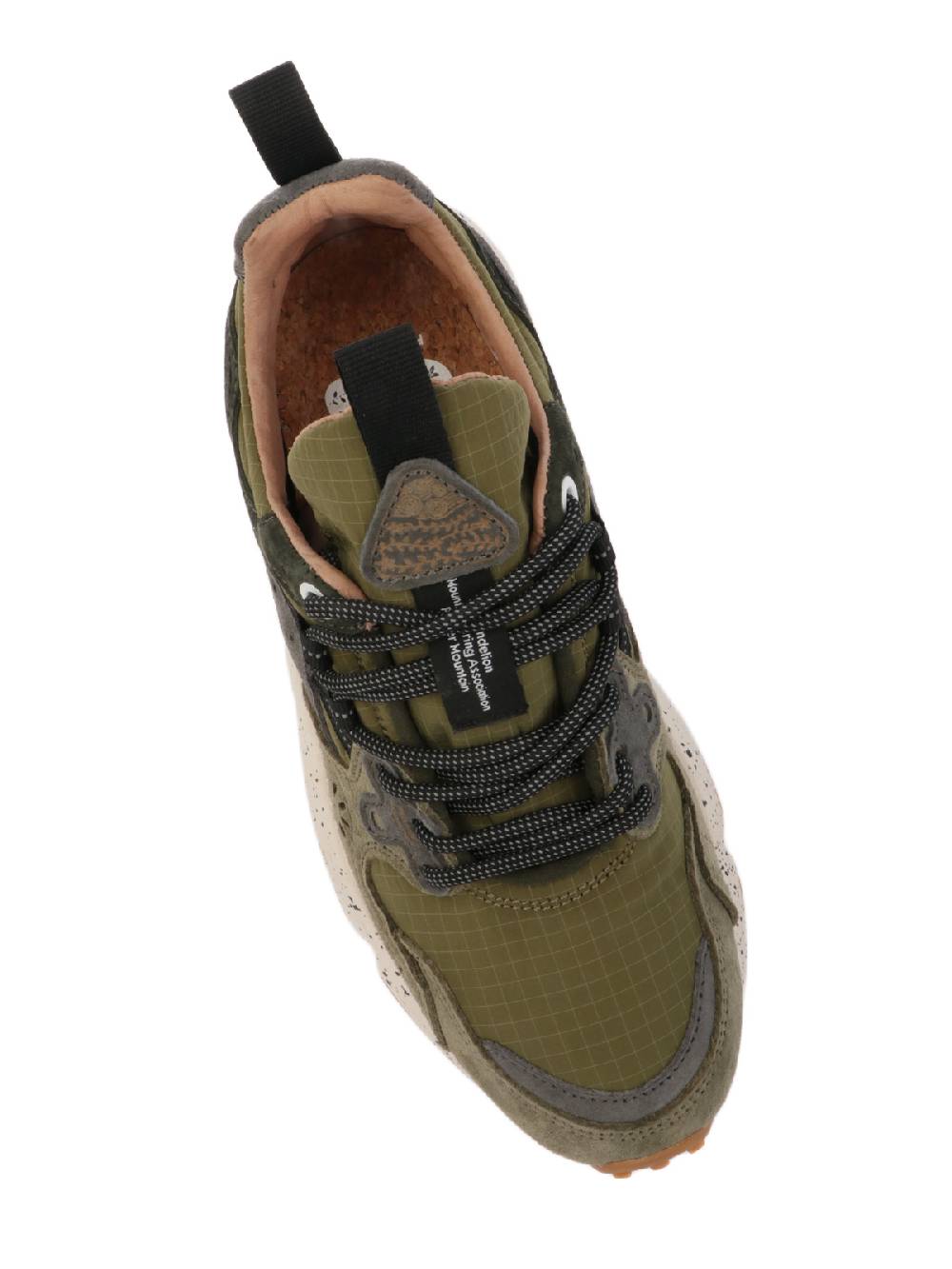 FLOWER MOUNTAIN Sneakers Donna Yamano 3 Saldi