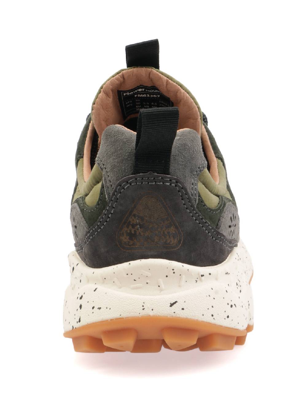 FLOWER MOUNTAIN Sneakers Donna Yamano 3 Saldi