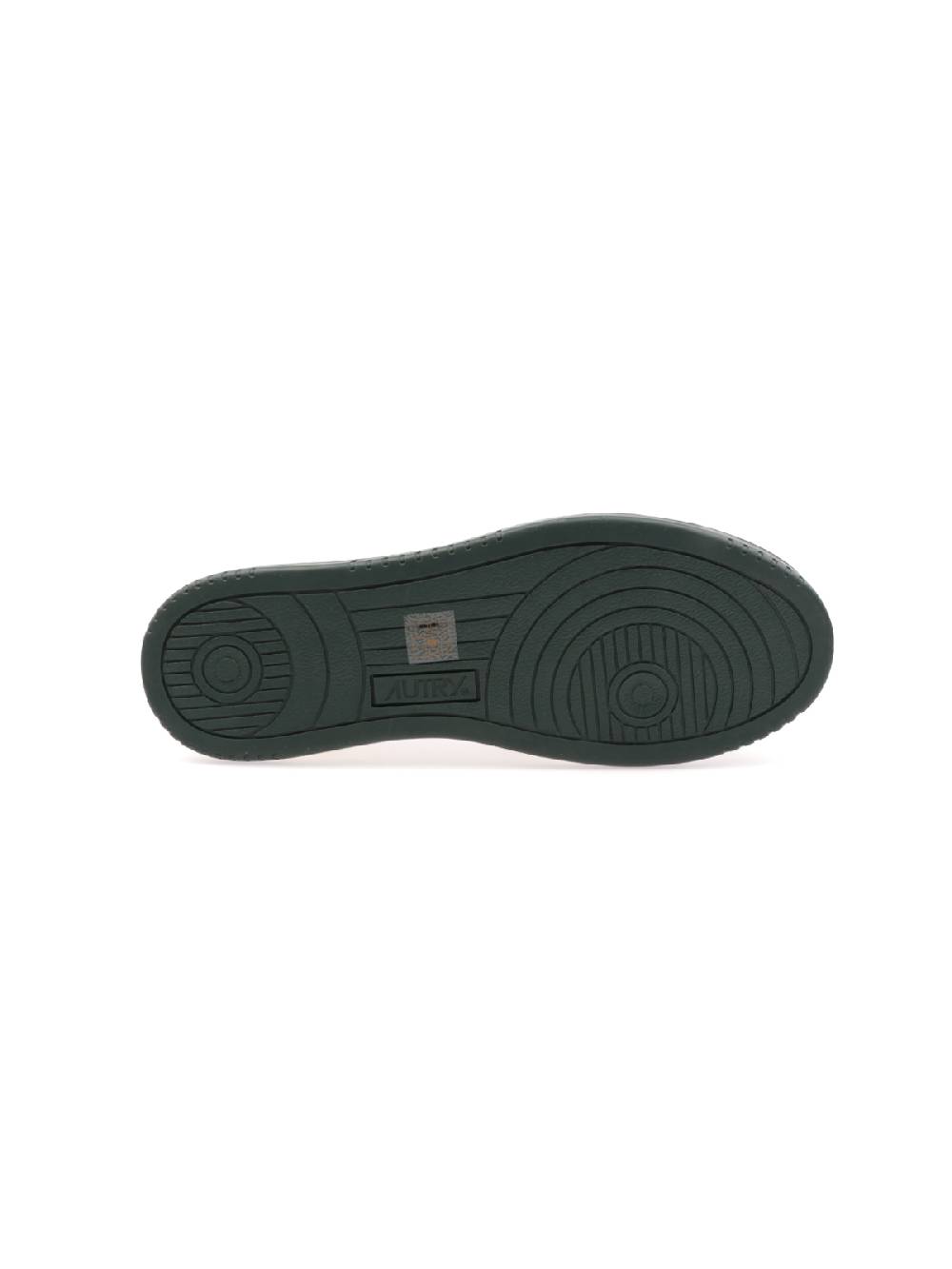 AUTRY Sneakers Donna Medalist Low in Pelle Bicolore Vendita Calda