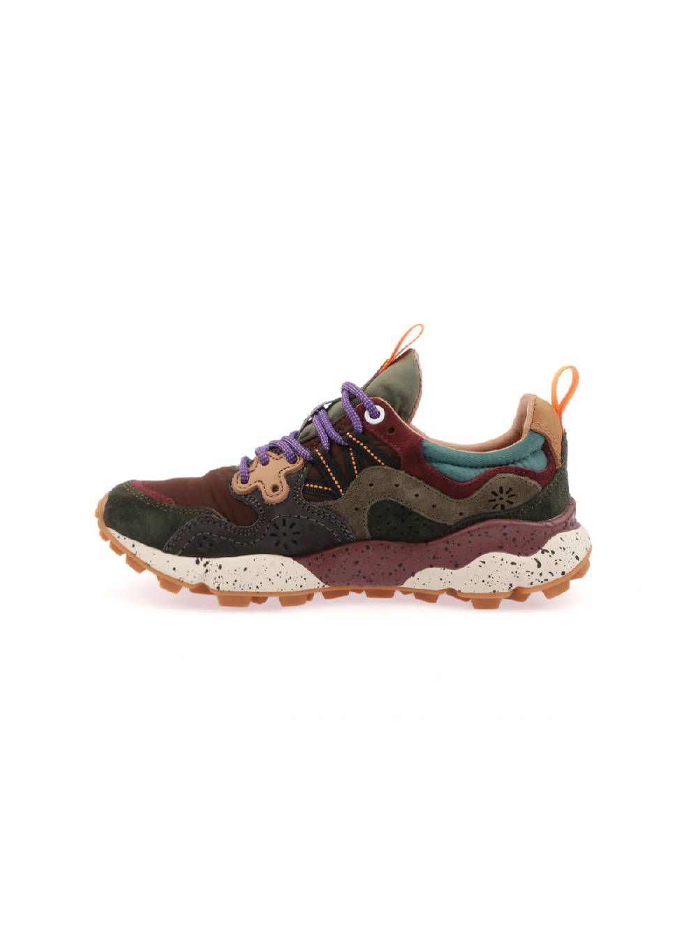 FLOWER MOUNTAIN Sneakers Donna Yamano 3 Vendita Economica