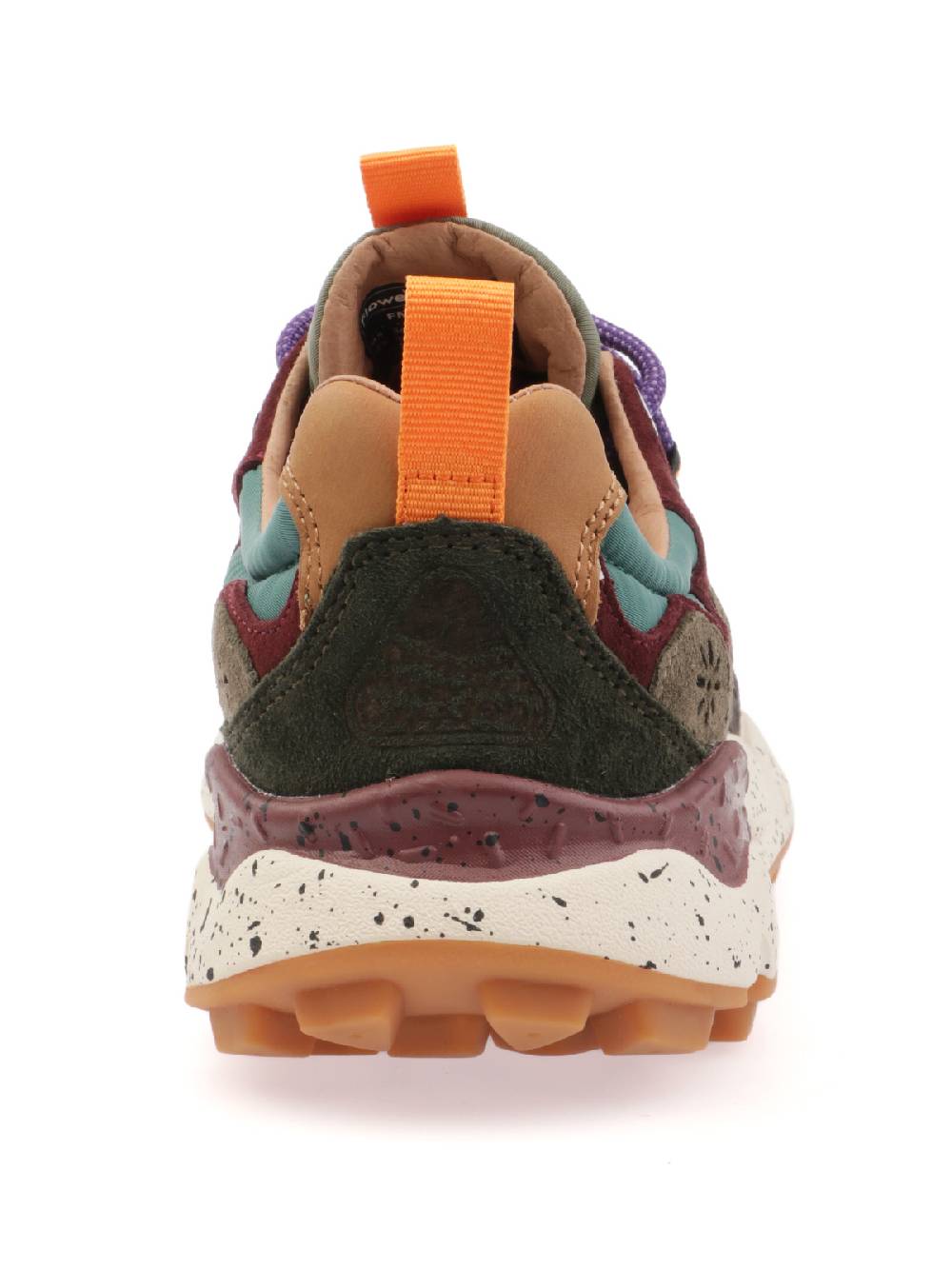 FLOWER MOUNTAIN Sneakers Donna Yamano 3 Vendita Economica