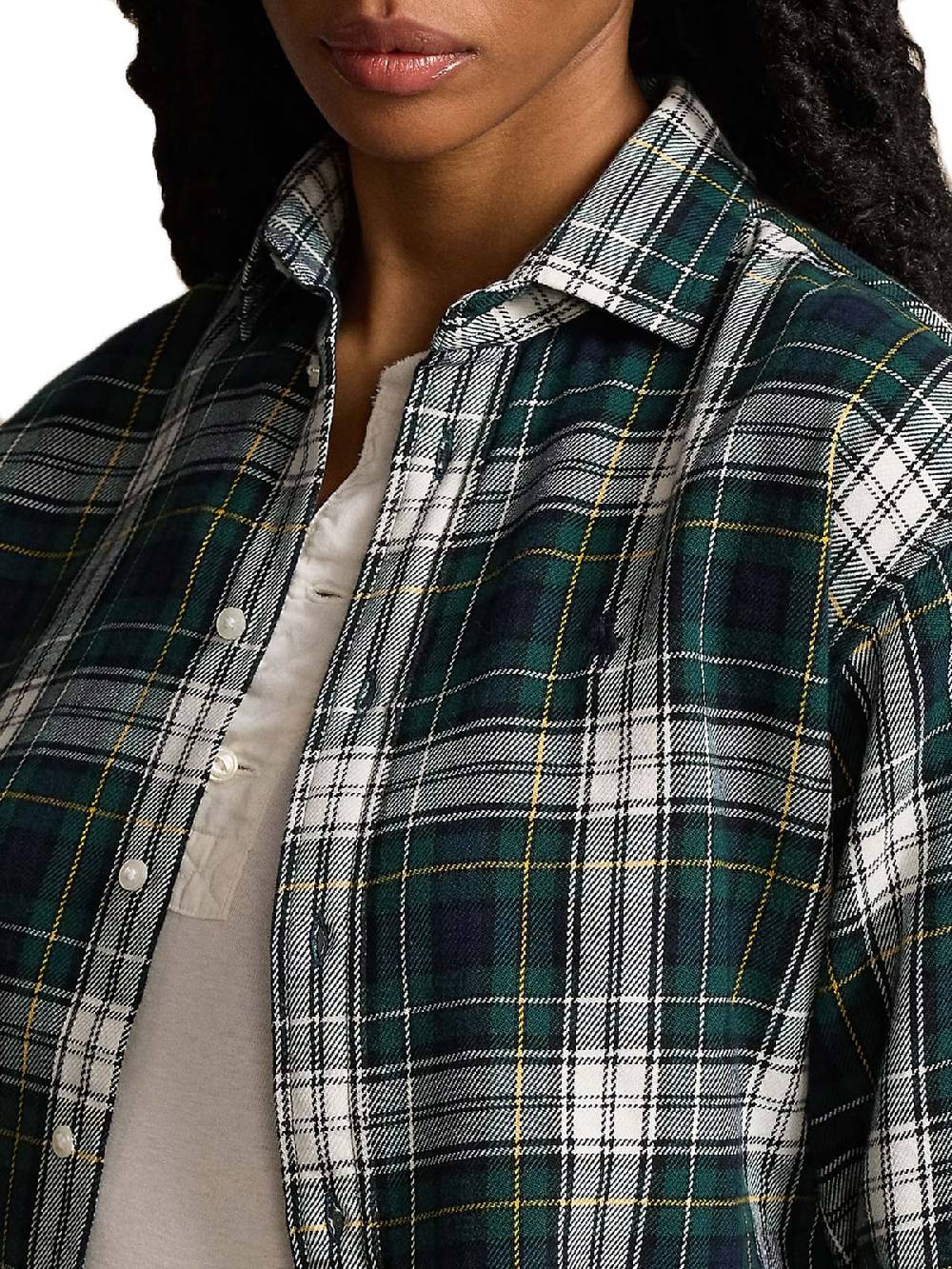 Polo Ralph Lauren Long Sleeve Blouse Nuovi prodotti