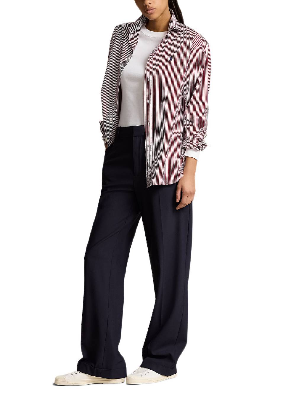 Polo Ralph Lauren Long Sleeve Blouse Bestseller