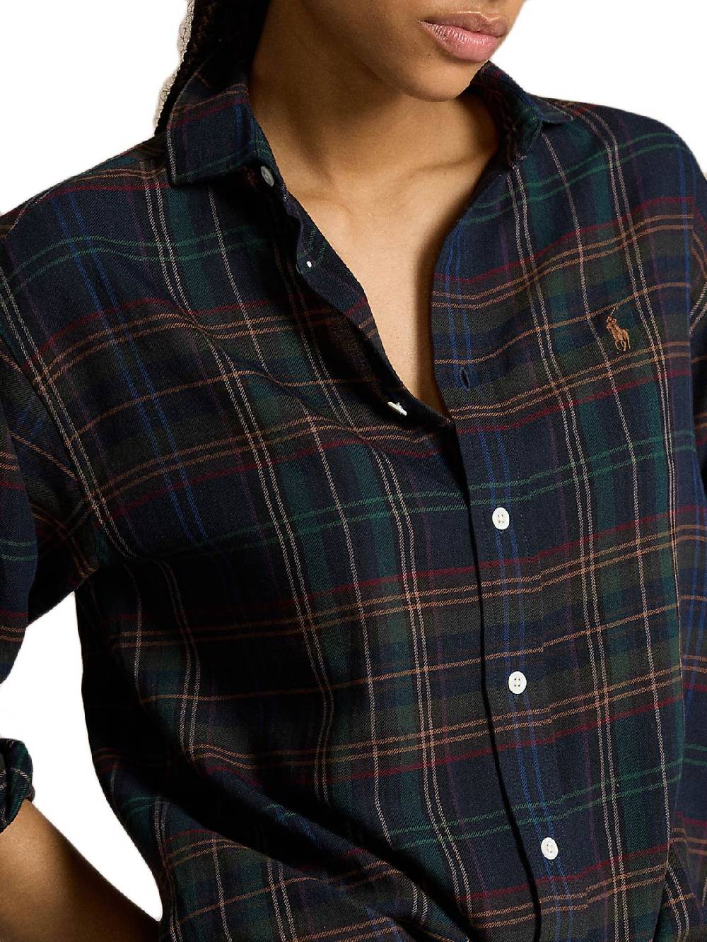 Polo Ralph Lauren Long Sleeve Shirt Moda