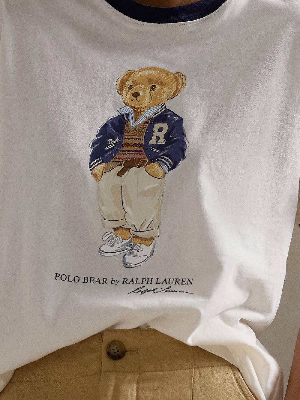 Polo Ralph Lauren Short Sleeve Tshirt Italy