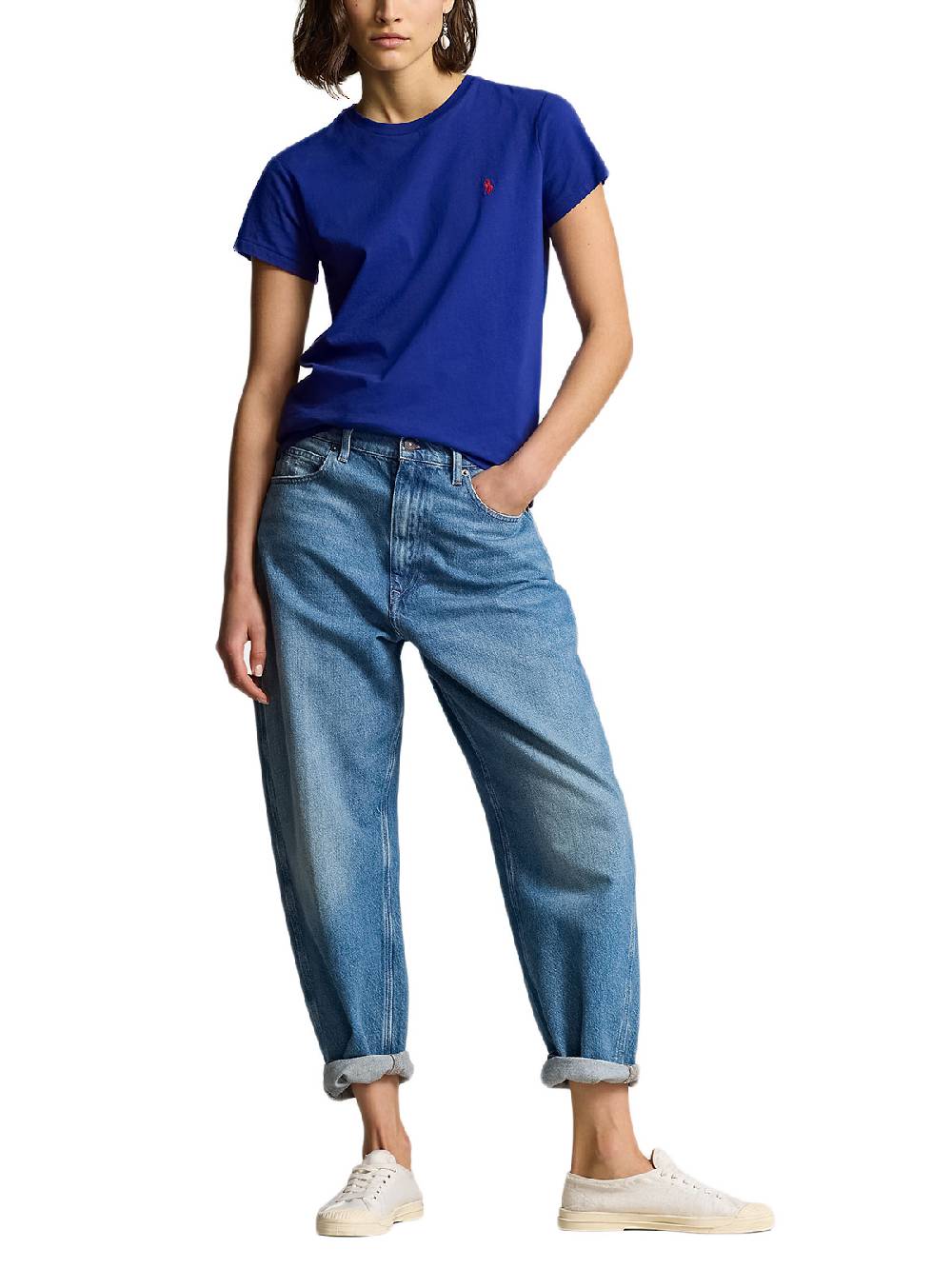 Polo Ralph Lauren Short Sleeve Tshirt Italia