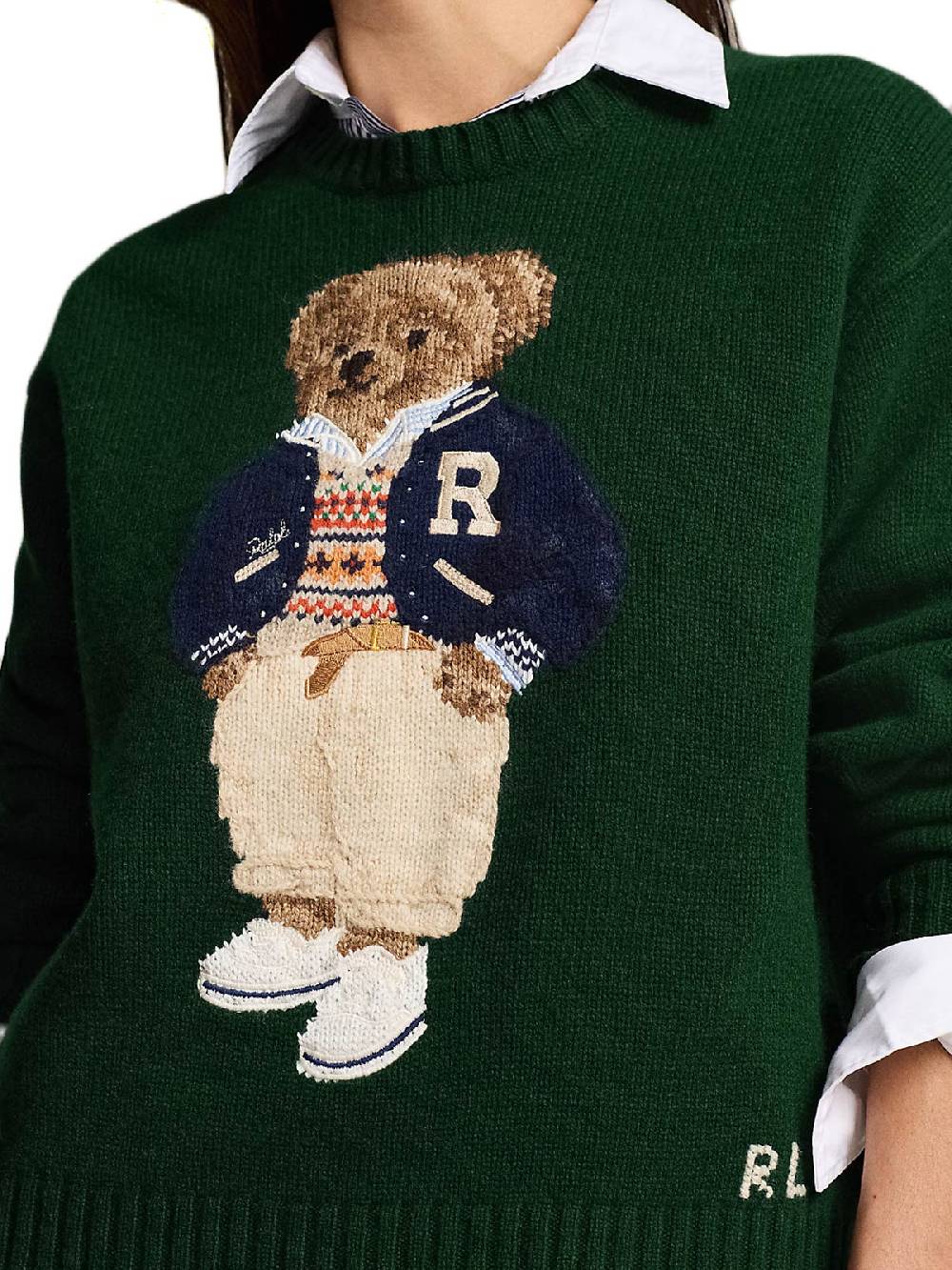 Polo Ralph Lauren Long Sleeve Pullover 2025
