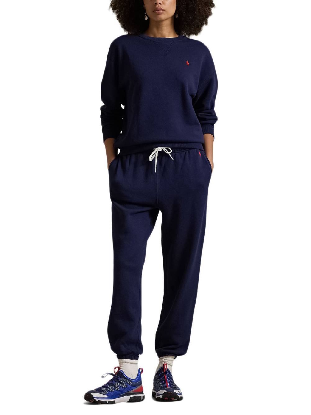 Polo Ralph Lauren Ankle Athletic In Linea