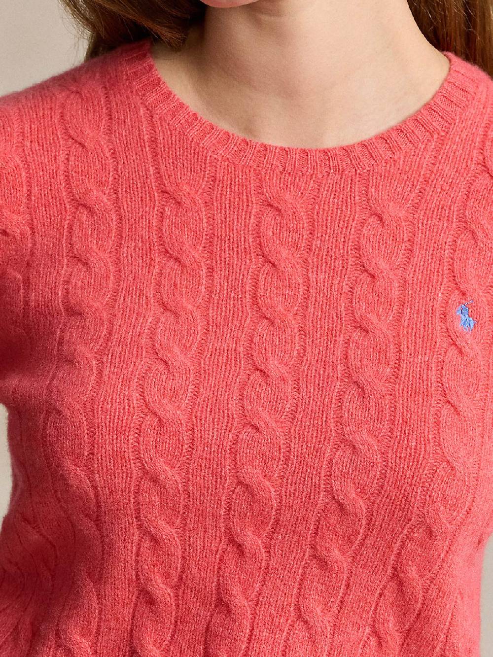 Polo Ralph Lauren Julianna Pullover Qualità
