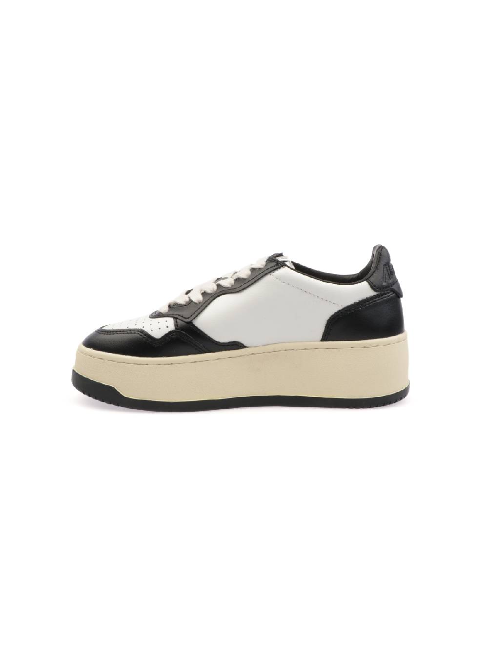 AUTRY Sneakers Donna Platform Low in Pelle Qualità Garantita