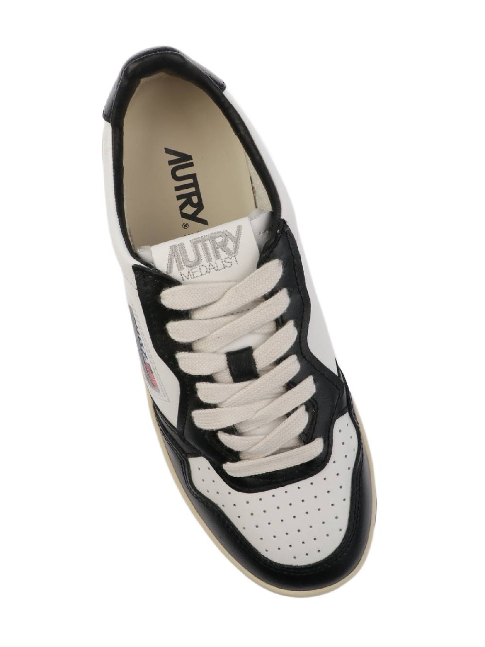 AUTRY Sneakers Donna Platform Low in Pelle Qualità Garantita