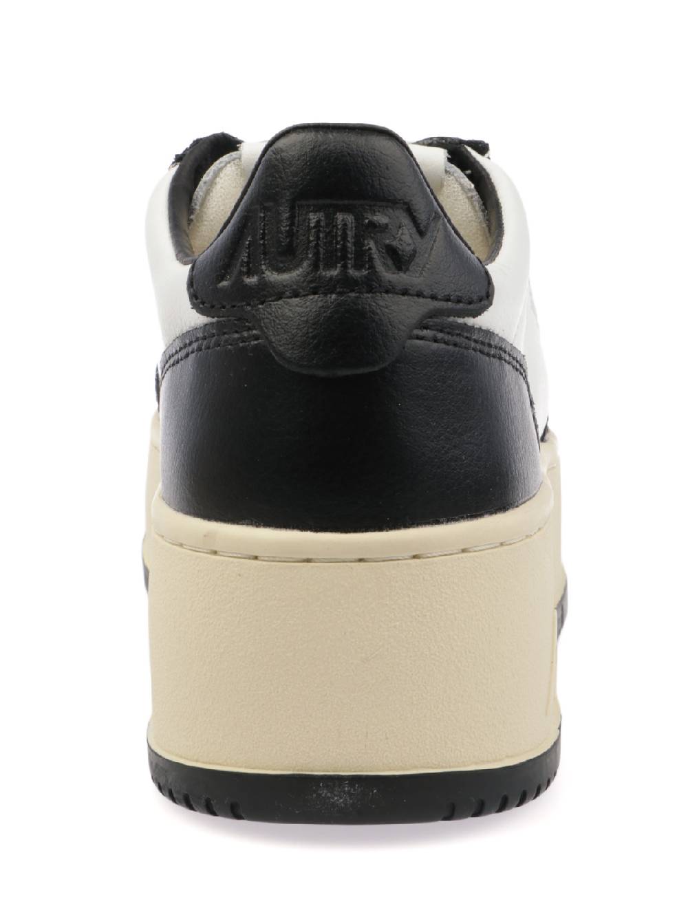 AUTRY Sneakers Donna Platform Low in Pelle Qualità Garantita
