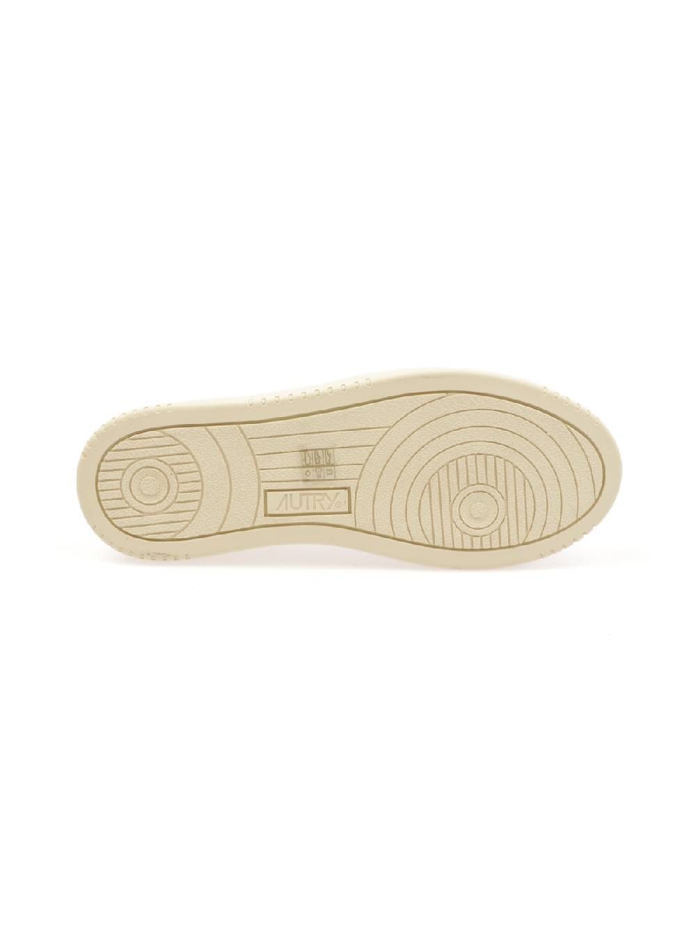 AUTRY Sneakers Donna Platform Low in Pelle Negozi Online