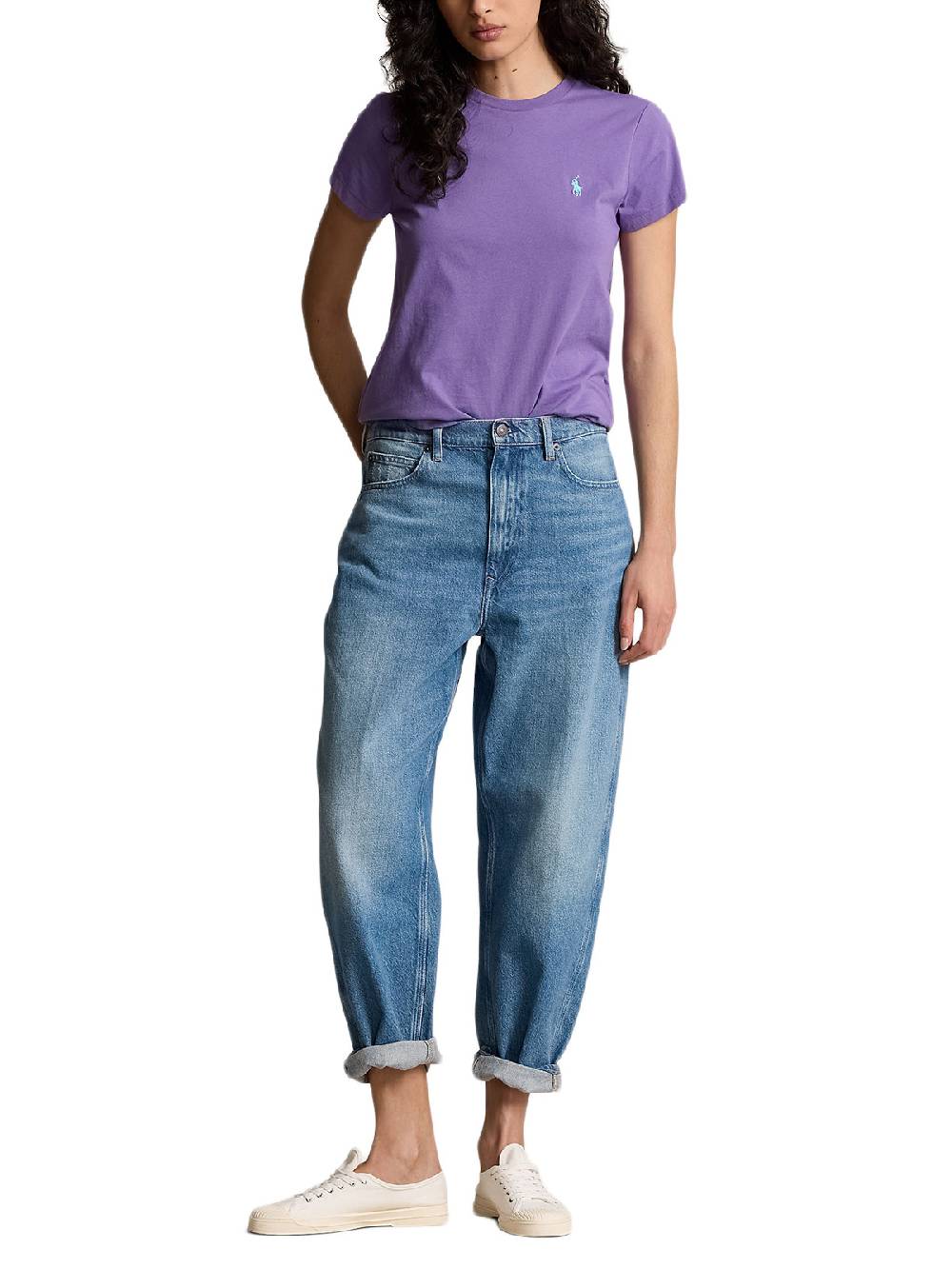 Polo Ralph Lauren Short Sleeve Tshirt Consegna Veloce