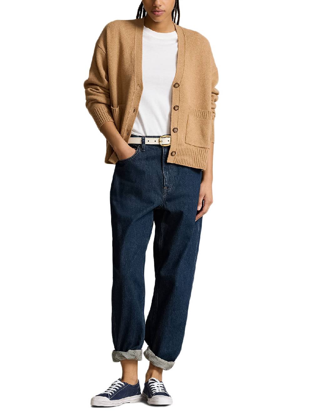 Polo Ralph Lauren Long Sleeve Cardigan Promozione Limitata