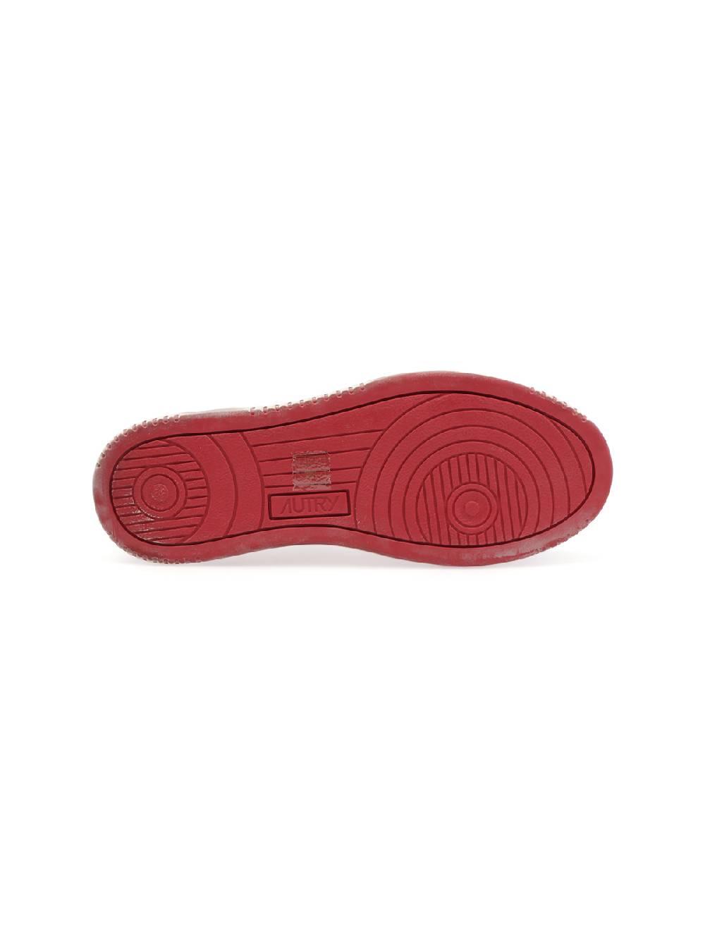 AUTRY Sneakers Donna Super Vintage in Pelle Sconto