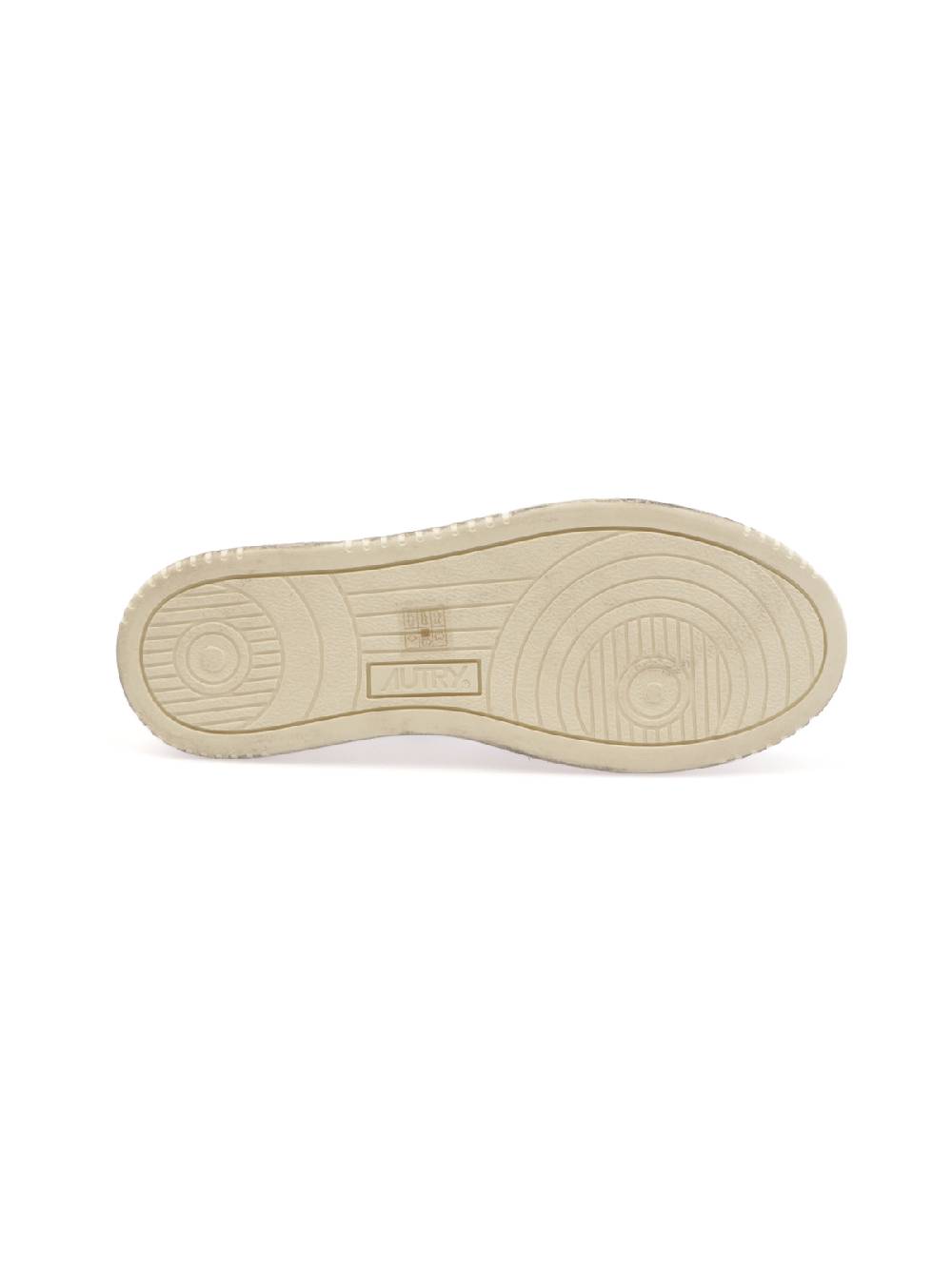 AUTRY Sneakers Donna Super Vintage in Pelle Economico