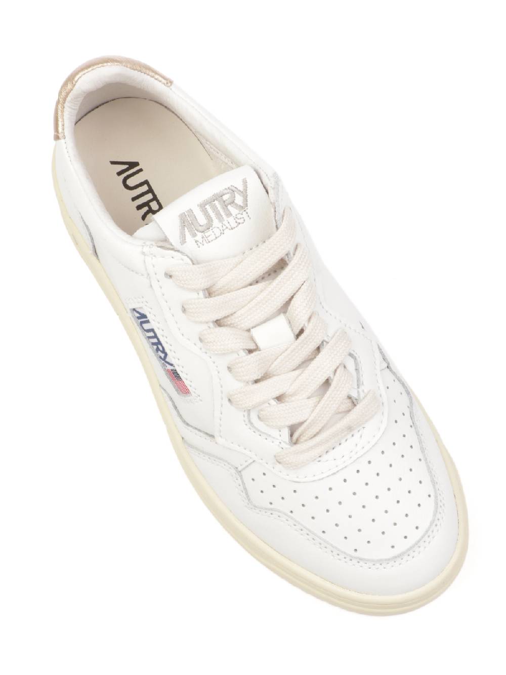 AUTRY Sneakers Donna AULW in Pelle Online