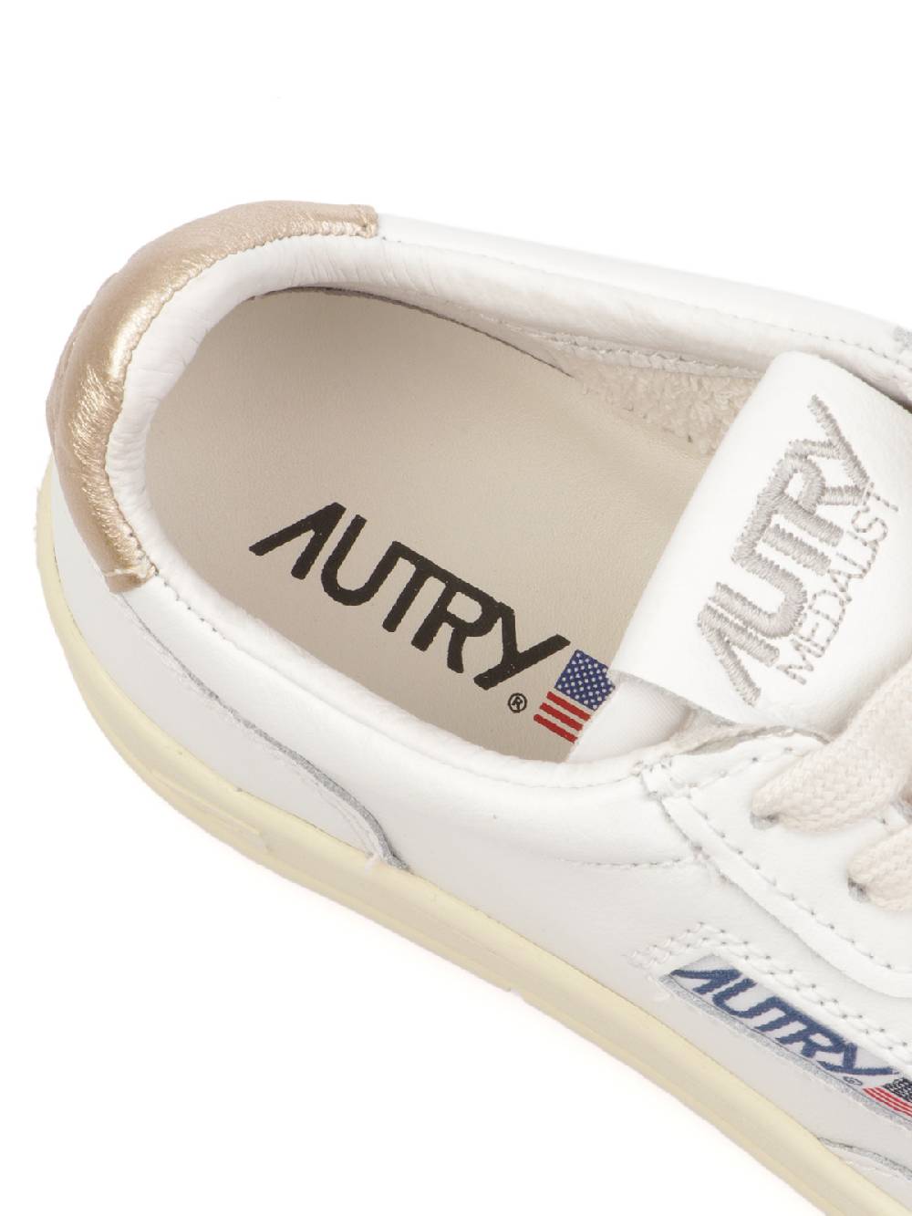 AUTRY Sneakers Donna AULW in Pelle Online