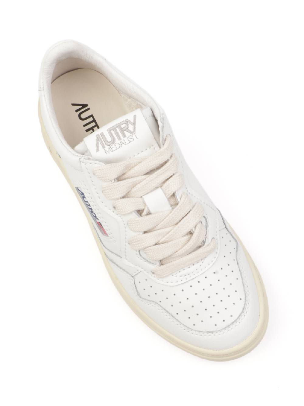 AUTRY Sneakers Donna In Pelle Saldi