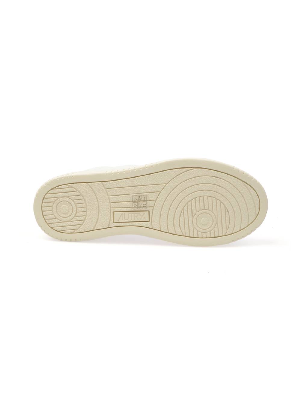 AUTRY Sneakers Donna Medalist Low in Pelle Bicolore Offerte